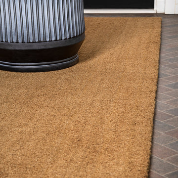 Peater Classic Casual Commerical Natural Coir Doormat
